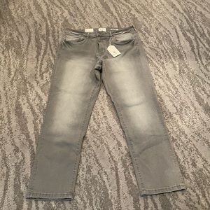 NWT Ben Sherman Straight Leg jeans 34x30